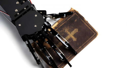 L'ombra dell'Anticristo su Roma: il "Vangelo" tecnologico di Peter Thiel tra fede e algoritmi